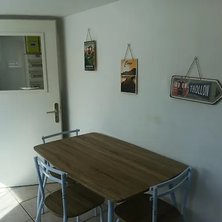 Chez Fanfan 아파트 Neuvecelle